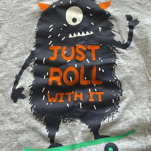 Carters Shirt - Picture 3 of 7